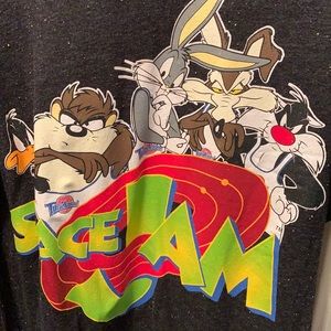 Space Jam Graphic Tee